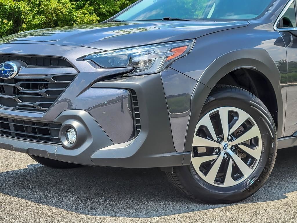 Certified 2025 Subaru Outback Premium SUV