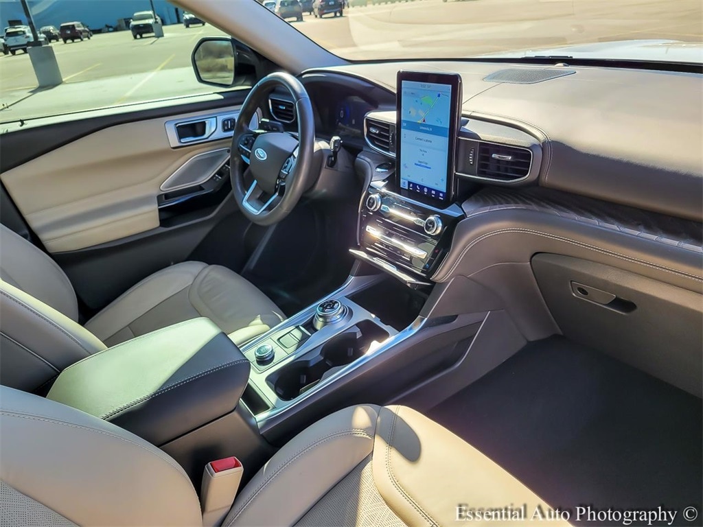 2022 FORD EXPLORER - Image 36