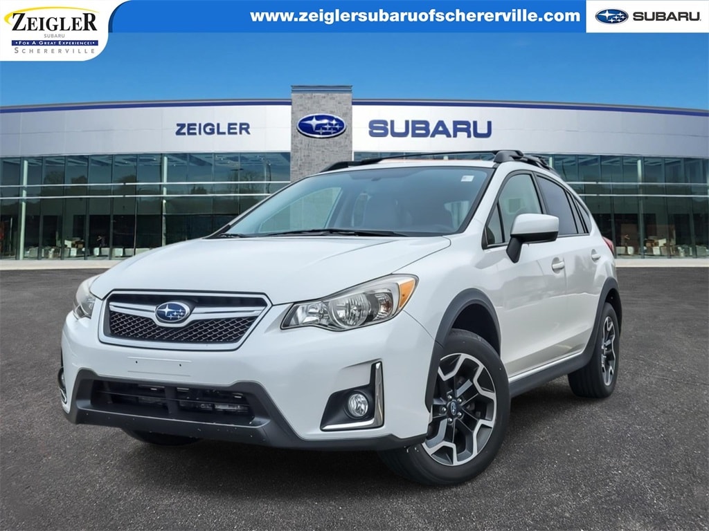 2017 Subaru Crosstrek Premium