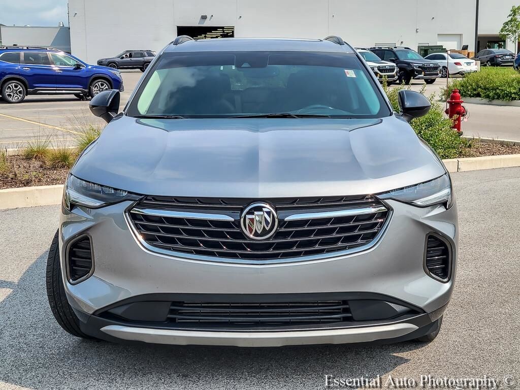 Used 2023 Buick Envision Essence SUV