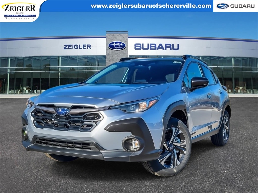 New 2026 Subaru Crosstrek Premium SUV