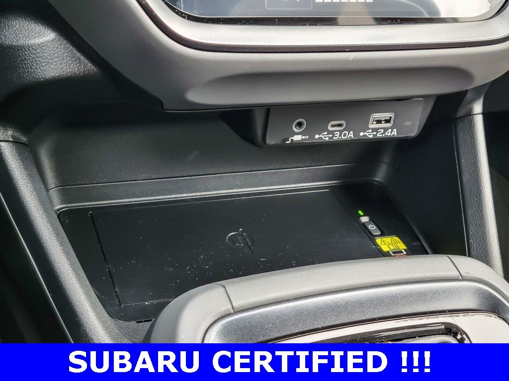 2025 SUBARU CROSSTREK - Image 22
