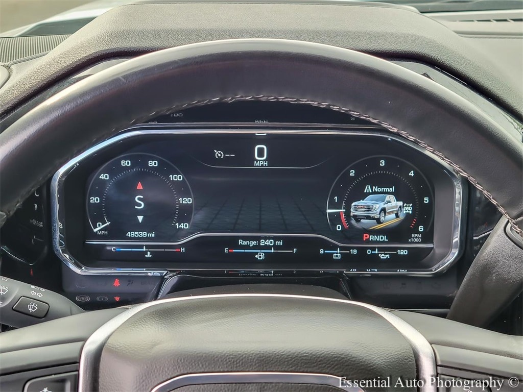 2024 GMC SIERRA - Image 17