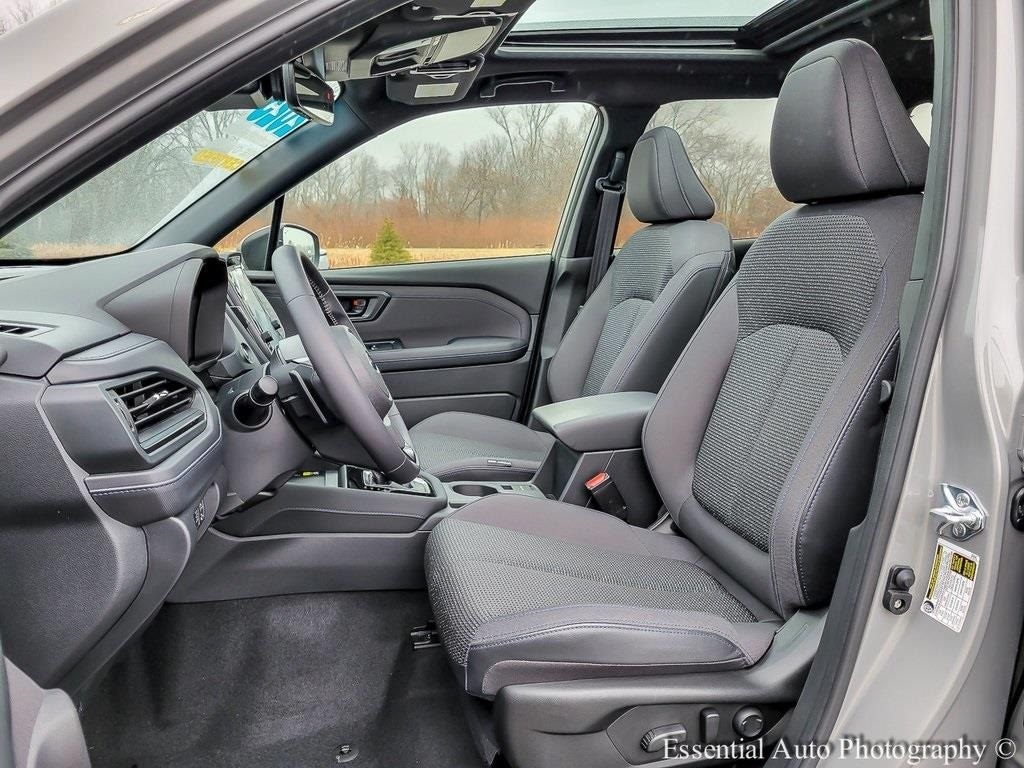 2025 SUBARU FORESTER - Image 8
