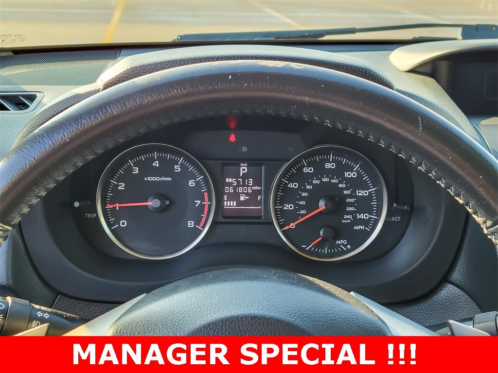 2014 SUBARU XV CROSSTREK - Image 17