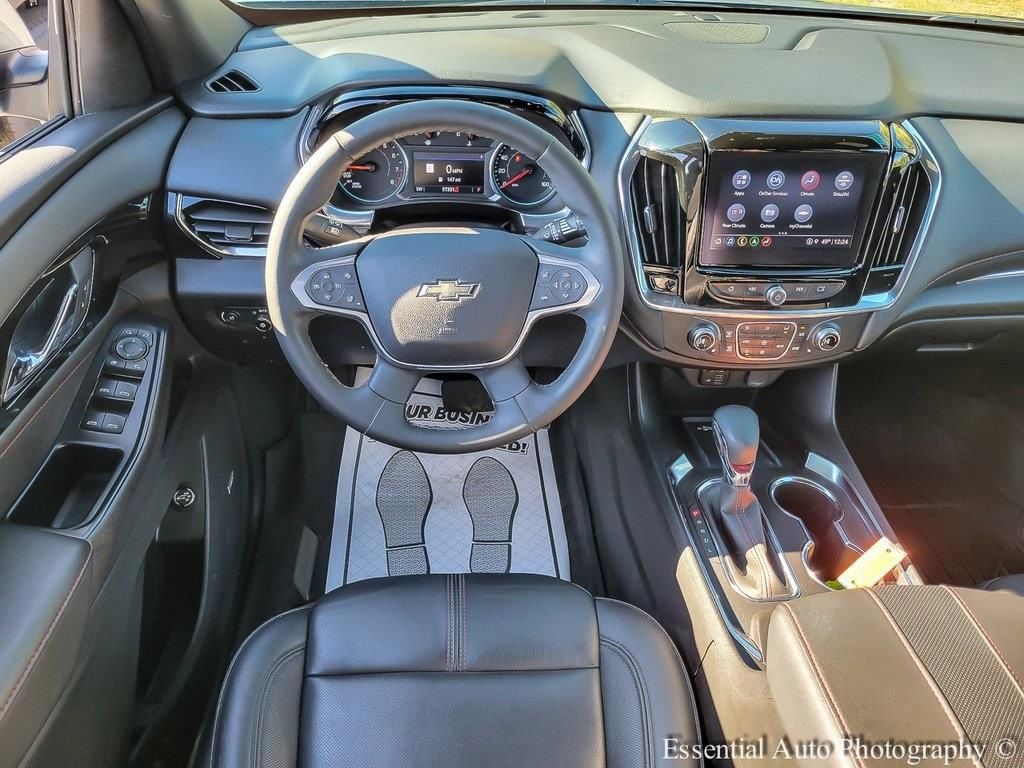 2023 Chevrolet Traverse RS - Photo 13