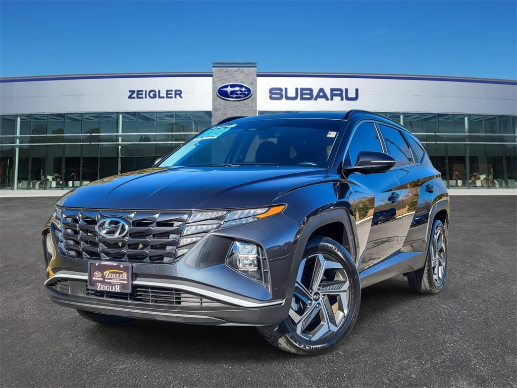 Used 2022 Hyundai Tucson SEL SUV