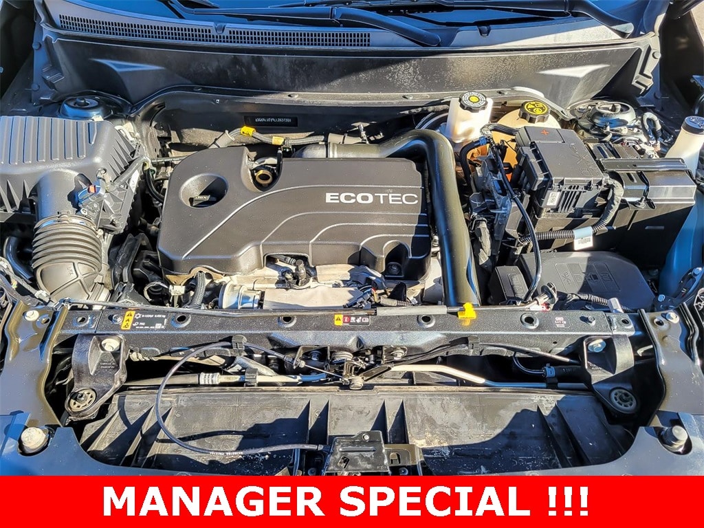 2020 GMC TERRAIN - Image 35