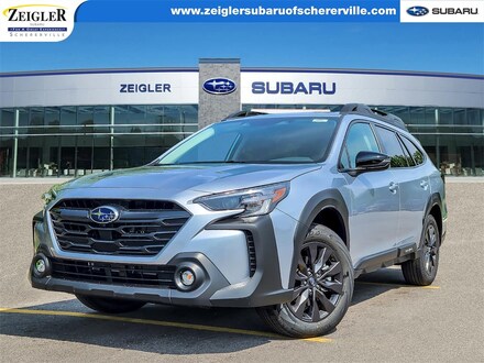 2025 Subaru Outback Onyx Edition XT SUV