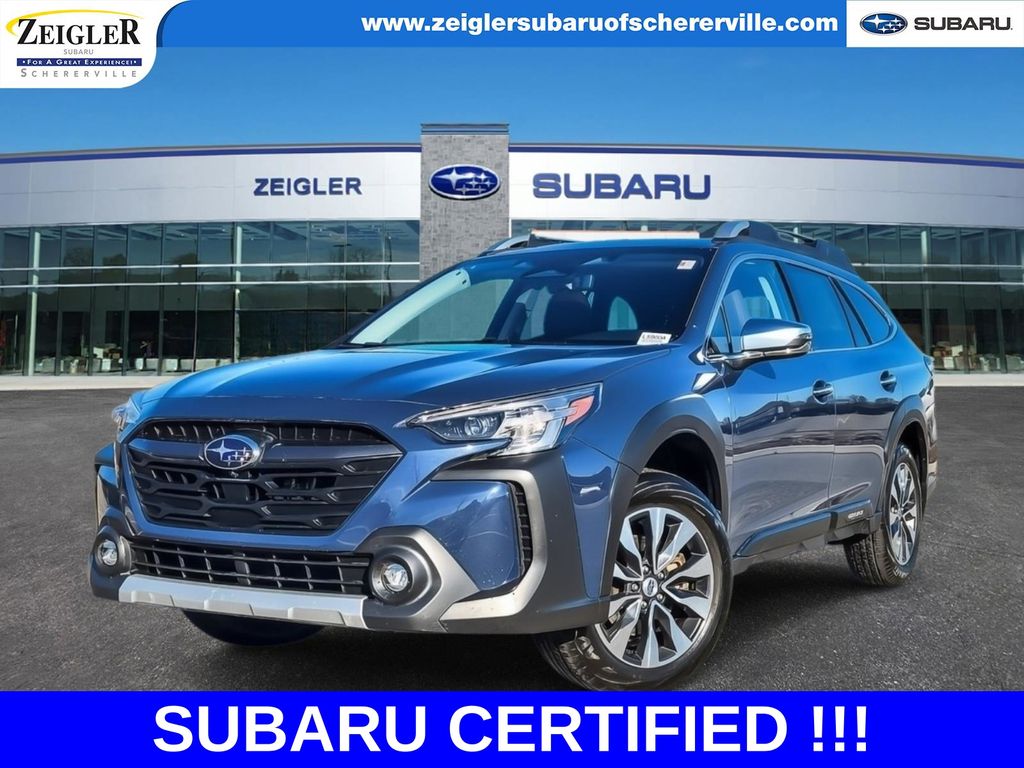 2023 Subaru Outback