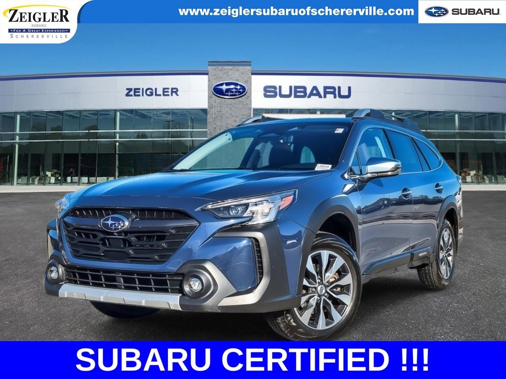 Used 2023 Subaru Outback Touring SUV