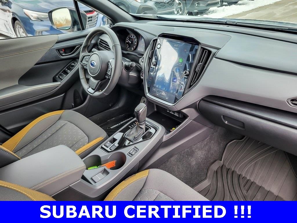 2025 SUBARU CROSSTREK - Image 32