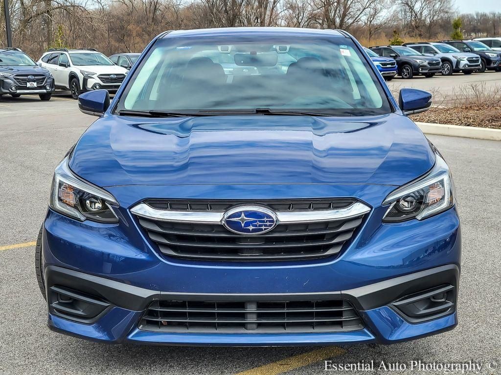 Used 2020 Subaru Legacy Premium Sedan