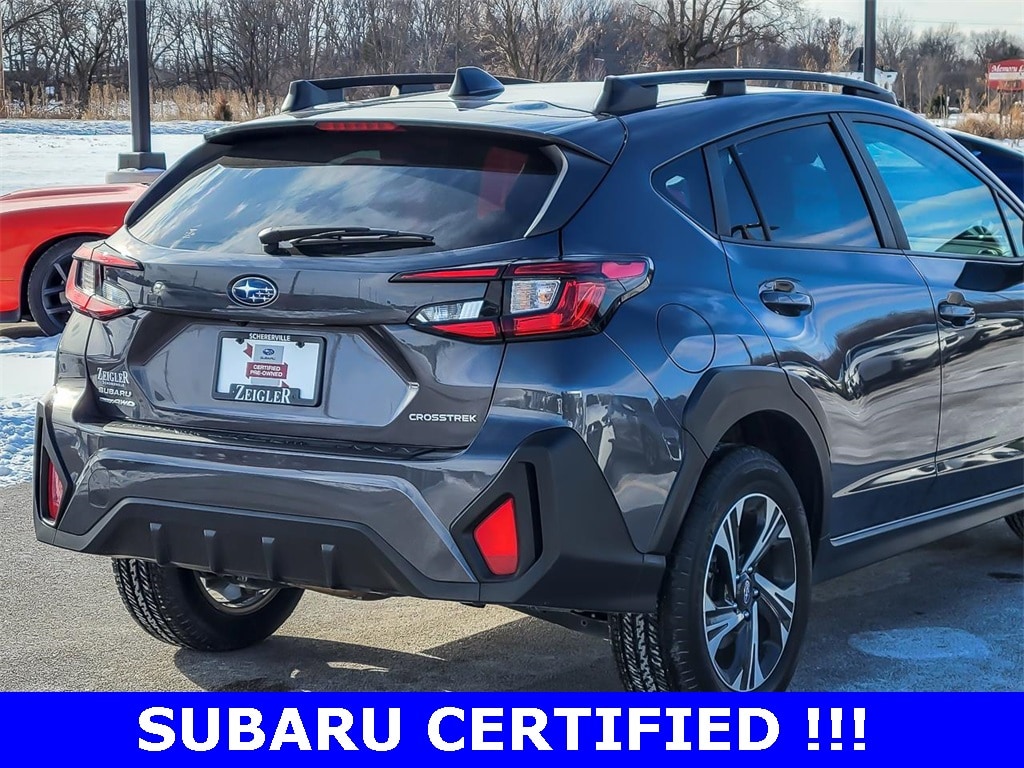 2024 SUBARU CROSSTREK - Image 6