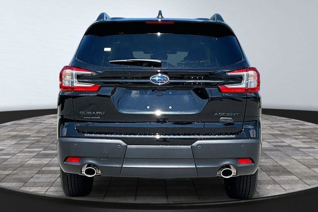 New 2026 Subaru Ascent Onyx Edition Touring 7-Passenger SUV