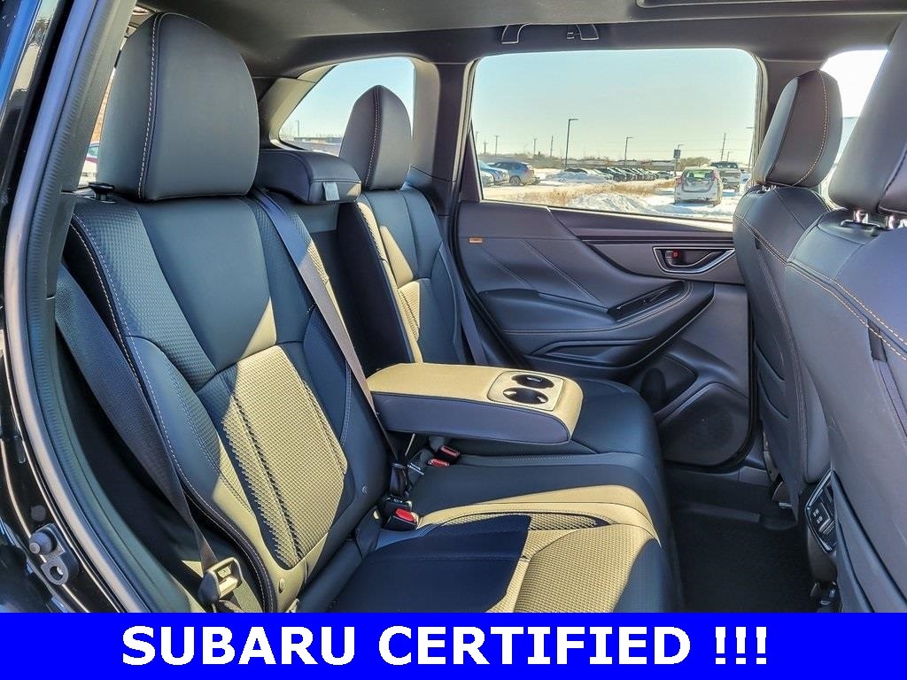 2024 SUBARU FORESTER - Image 31