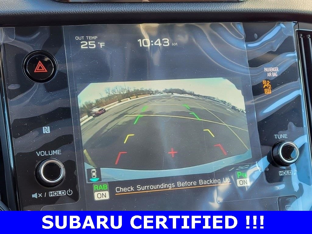 2025 SUBARU LEGACY - Image 20