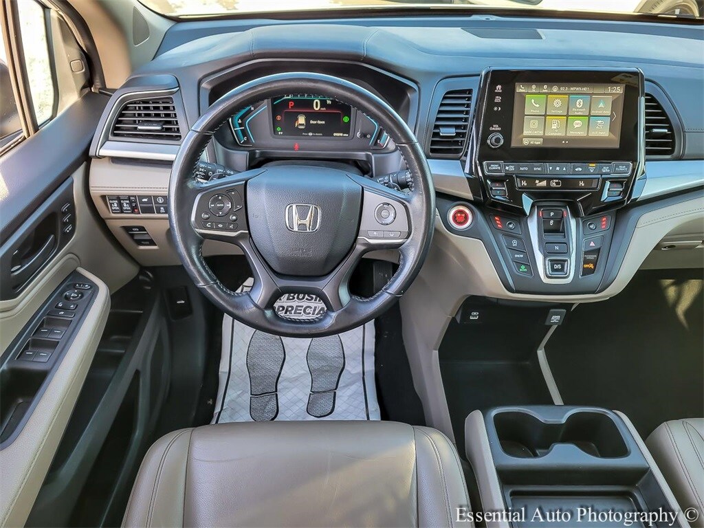 2024 HONDA ODYSSEY - Image 14