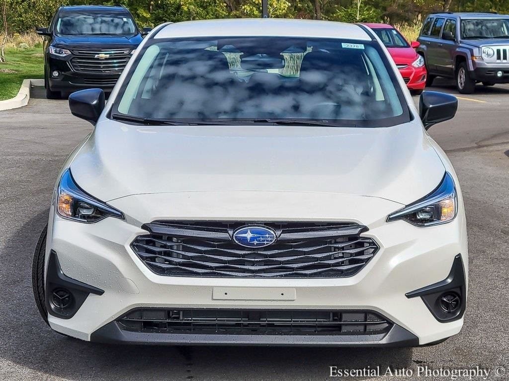 New 2025 Subaru Impreza Base 5-Door