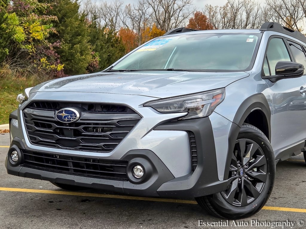Certified 2025 Subaru Outback Onyx Edition XT SUV