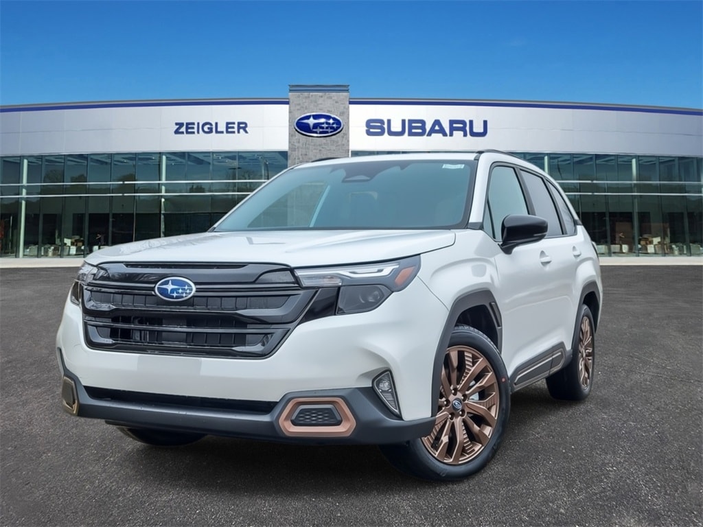 2026 Subaru Forester Sport's photo