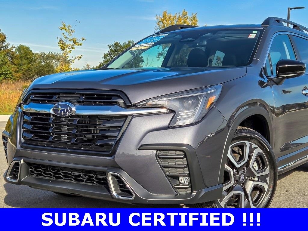 Certified 2025 Subaru Ascent Touring 7-Passenger SUV
