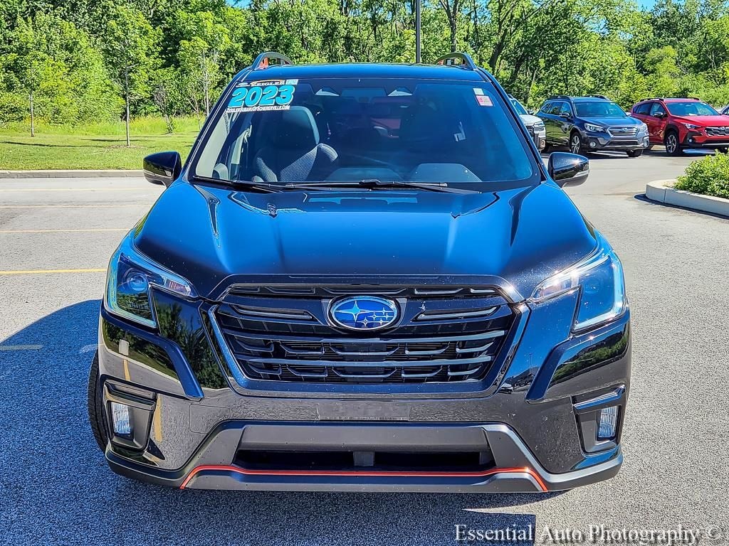 Used 2023 Subaru Forester Sport SUV