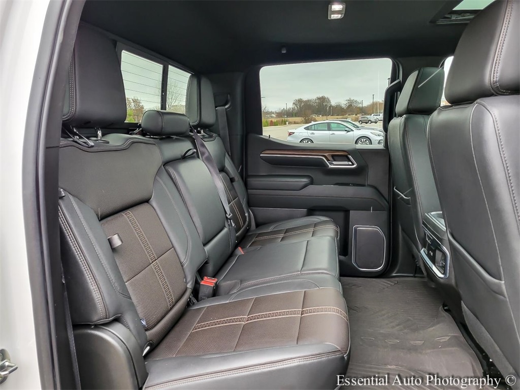 2022 CHEVROLET SILVERADO - Image 31