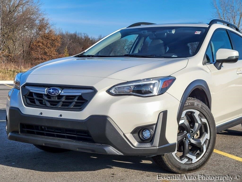 2022 SUBARU CROSSTREK - Image 2