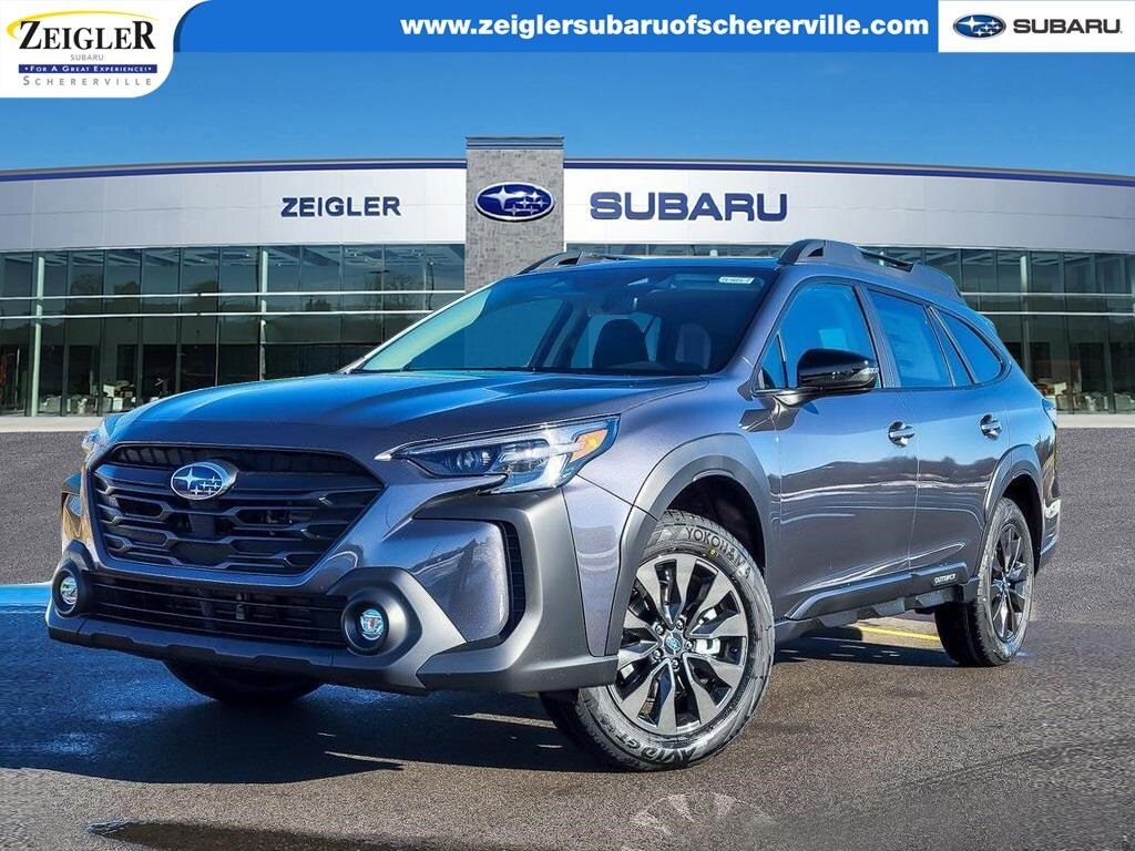 2025 Subaru Outback SUV 