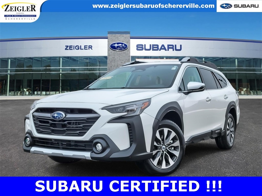 2025 SUBARU OUTBACK - Image 1