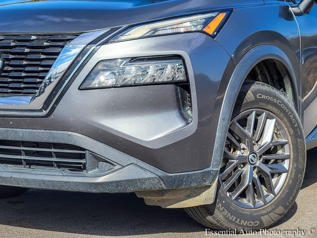 Used 2021 Nissan Rogue S SUV