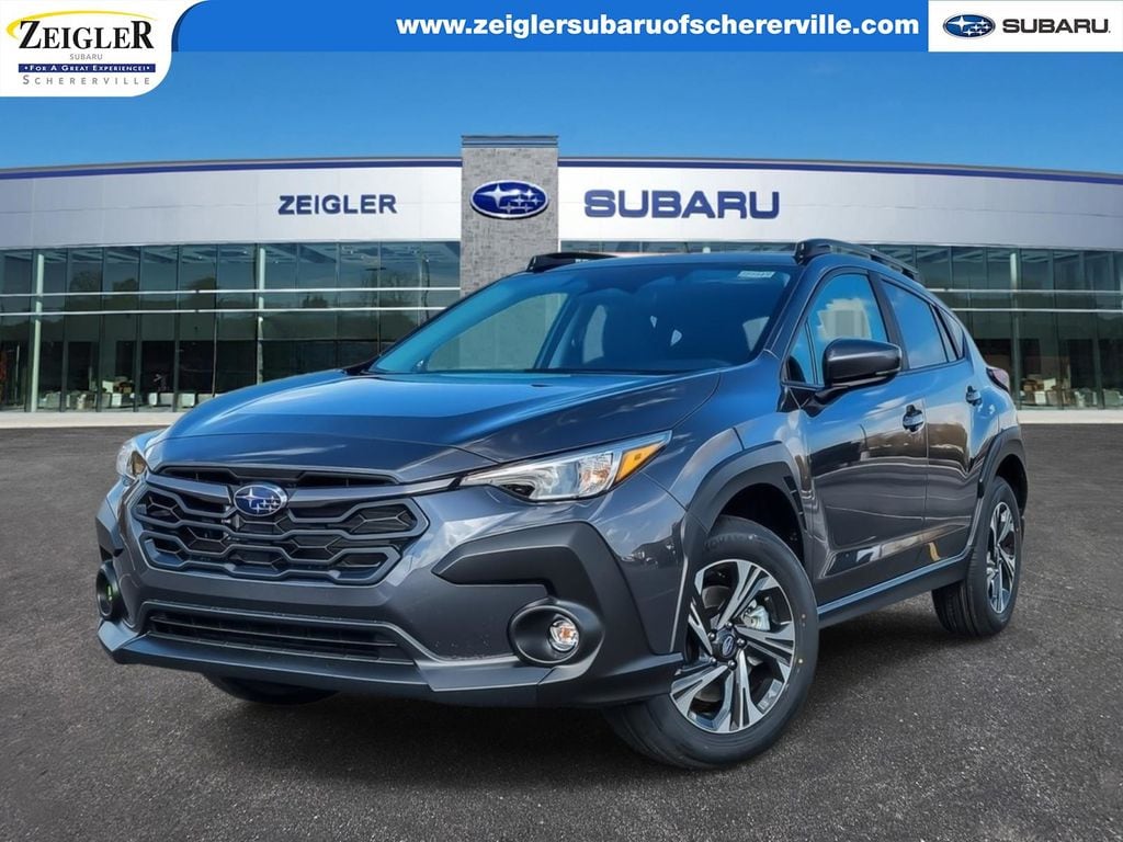 New 2026 Subaru Crosstrek Premium SUV