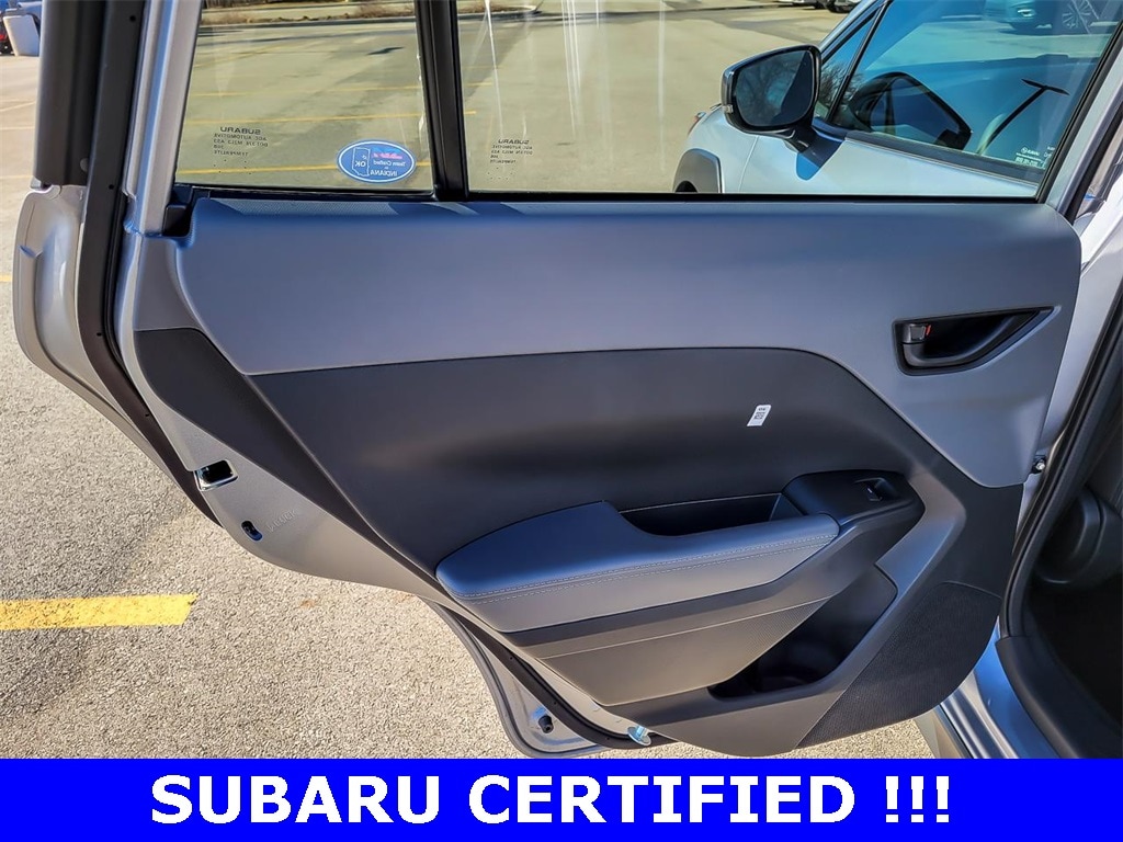 2026 SUBARU CROSSTREK - Image 24