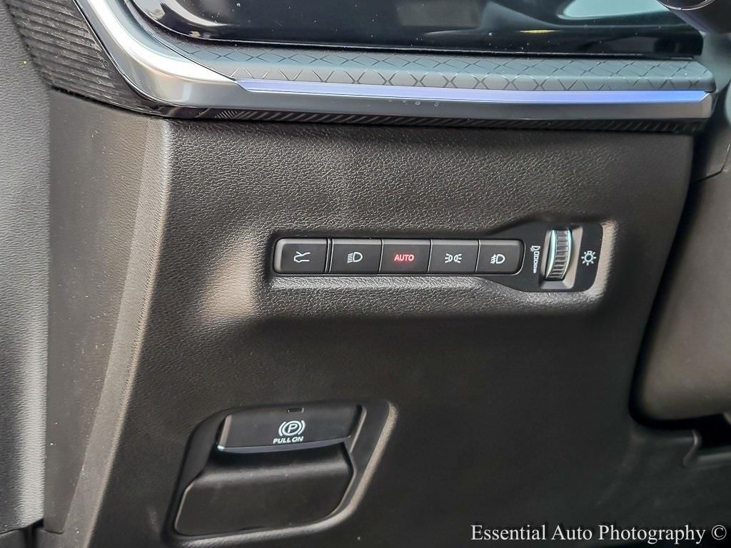 2025 Jeep Wagoneer S Limited - Photo 15