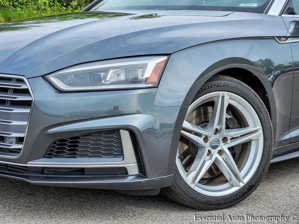 Used 2018 Audi S5 3.0T Premium Plus Cabriolet