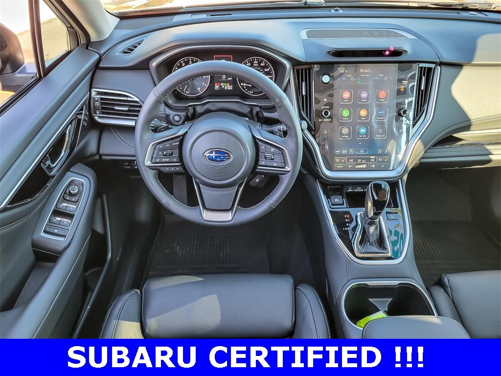 2025 SUBARU OUTBACK - Image 13