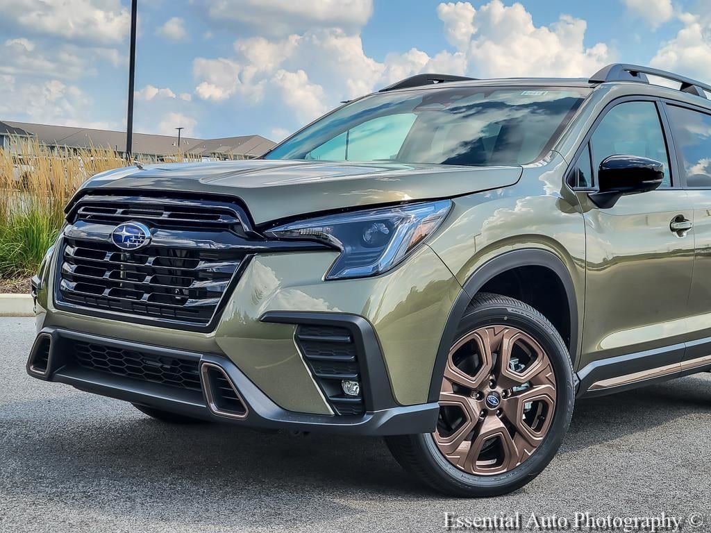 New 2026 Subaru Ascent Limited Bronze Edition 7-Passenger SUV