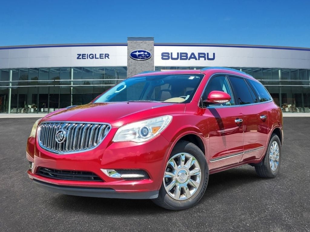 Used 2013 Buick Enclave Premium SUV