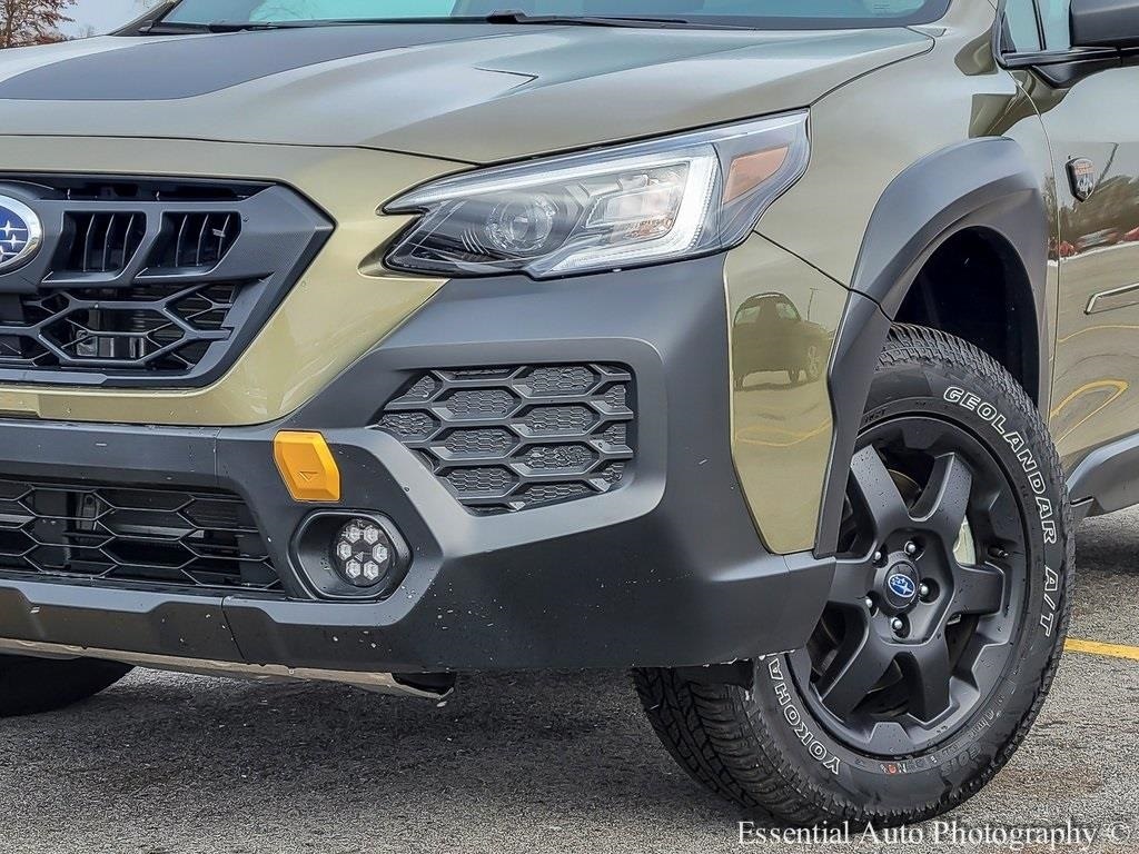 2025 SUBARU OUTBACK - Image 3