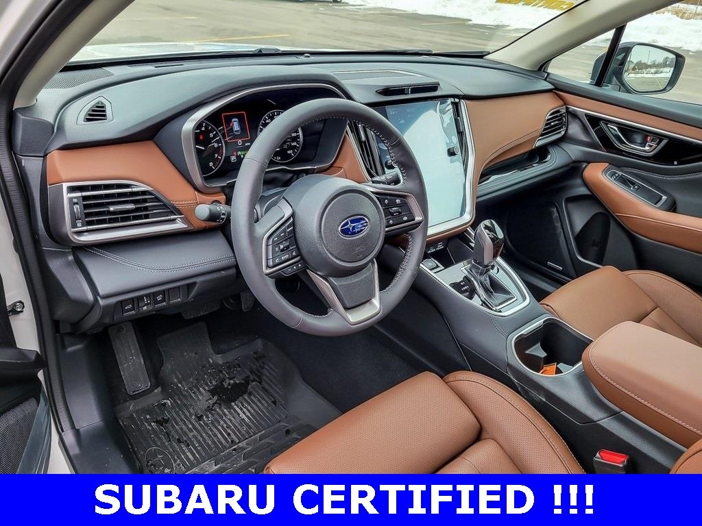 2025 SUBARU OUTBACK - Image 9