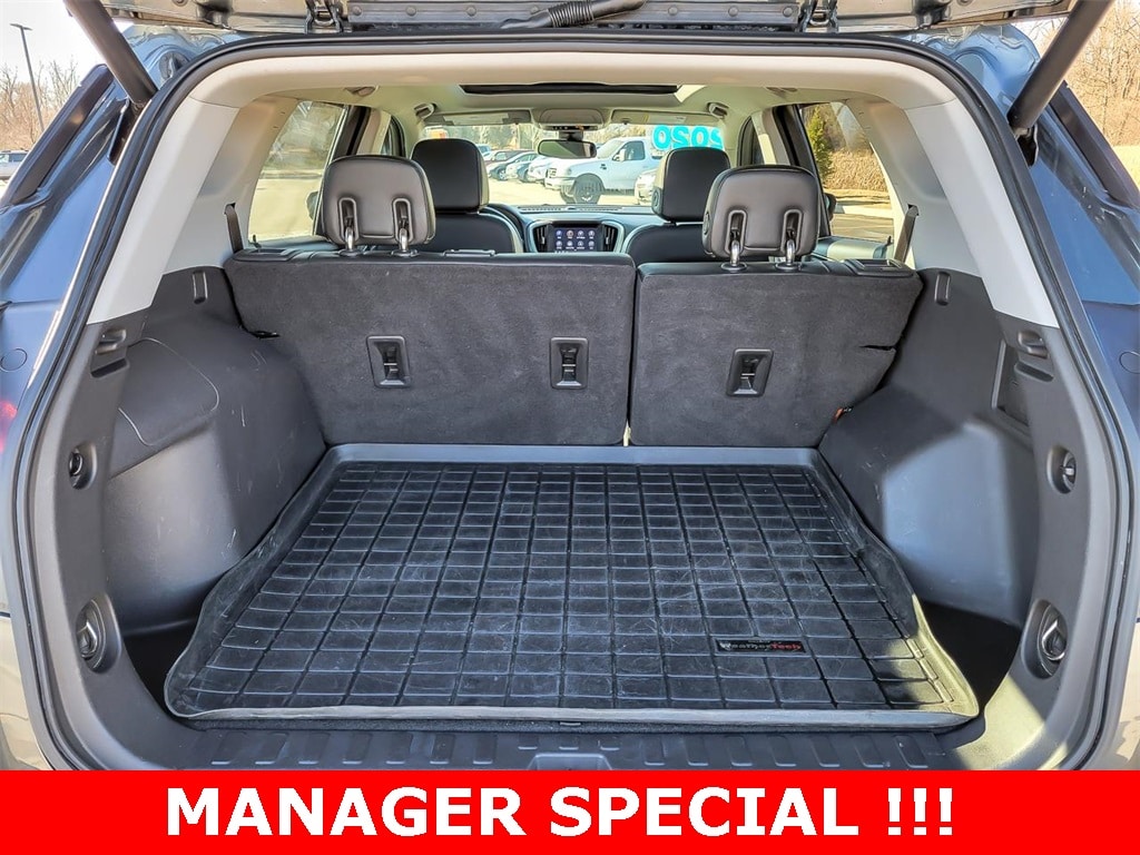 2020 GMC TERRAIN - Image 27