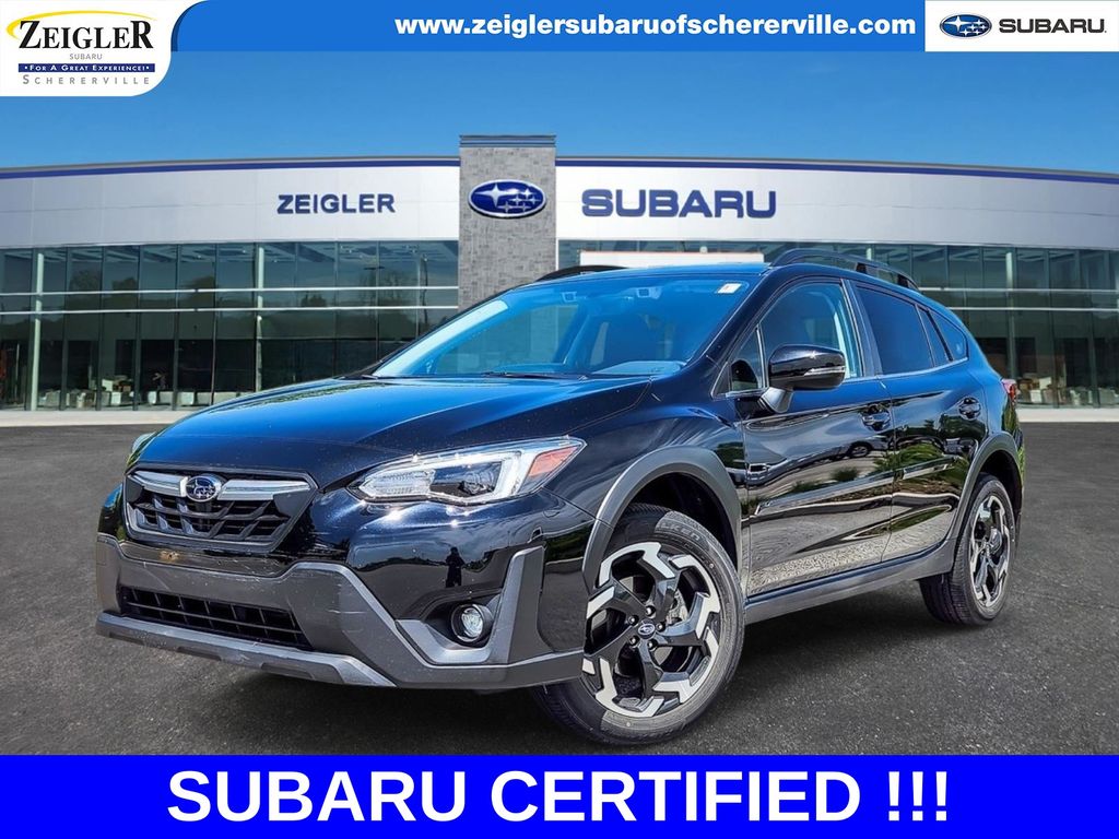 2022 Subaru Crosstrek Limited CVT's photo