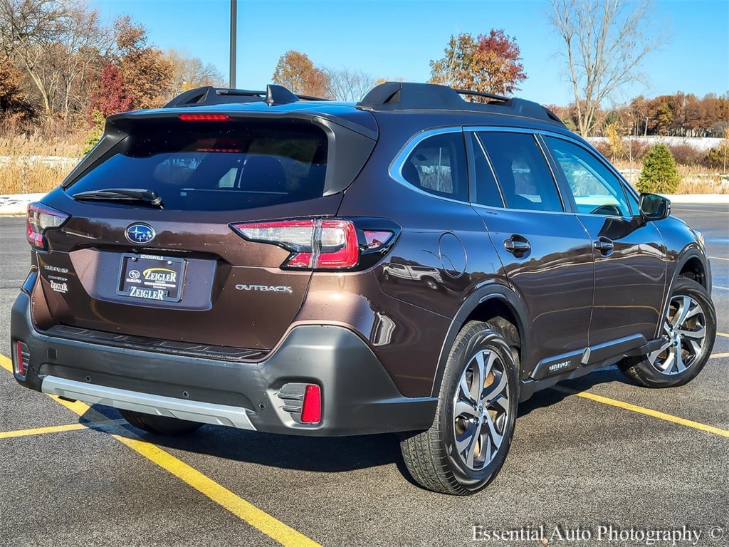 2022 SUBARU OUTBACK - Image 7