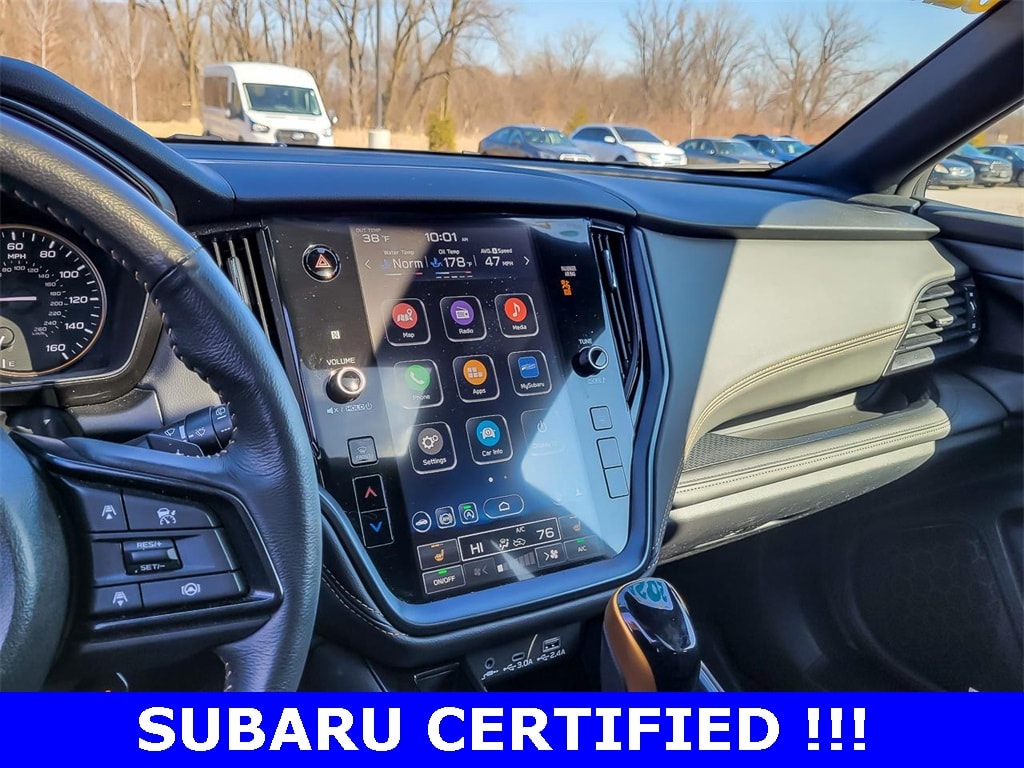 2024 SUBARU OUTBACK - Image 24