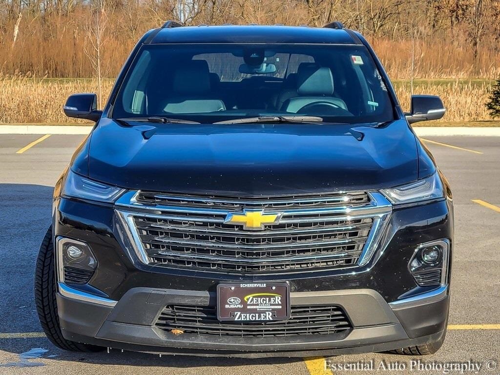 Used 2023 Chevrolet Traverse LT Leather SUV