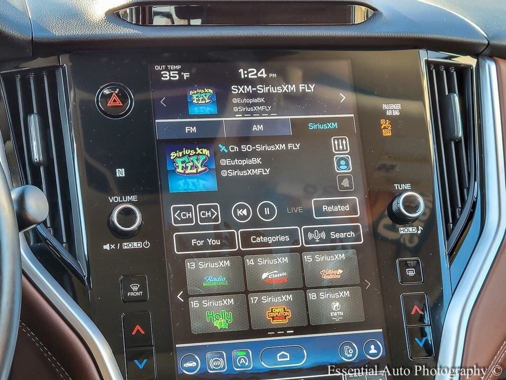 2023 Subaru Outback Touring - Photo 22