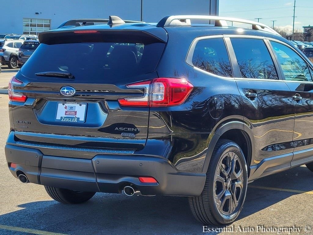 2025 SUBARU ASCENT - Image 6