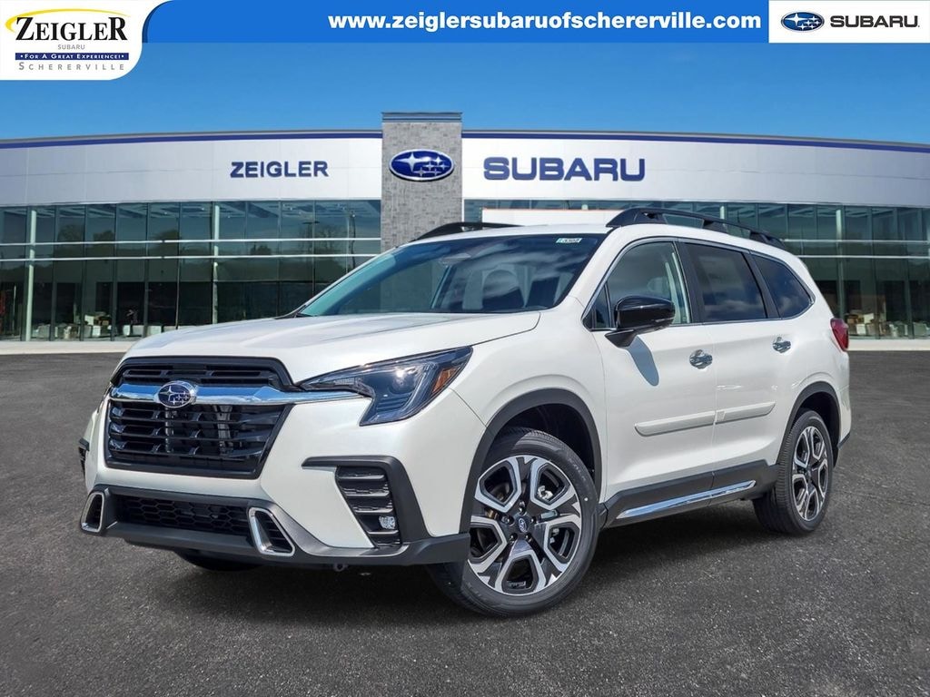 New 2026 Subaru Ascent Touring 7-Passenger SUV