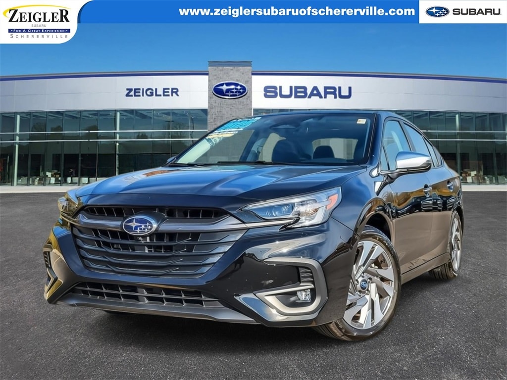 2025 Subaru Legacy Touring's photo